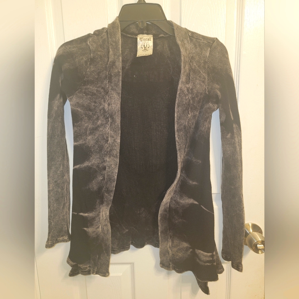 Vocal Cardigan